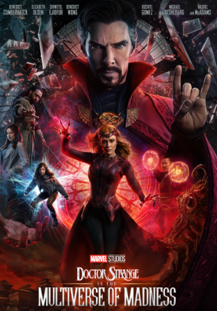 Sinopsis Film Doctor Strange In The Multiverse Of Madness