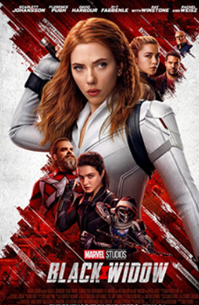 Sinopsis Film Black Widow