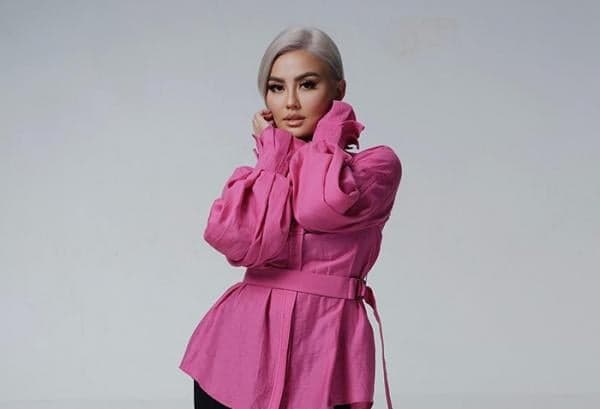 Agnez Mo Beri Jawaban Cerdas saat Dianggap Sepi Job