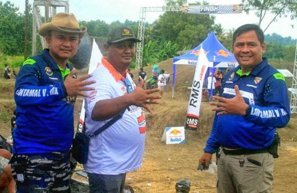 Big Boss Rizqy Motorsport H Rokhmawan : Jangan Bangunkan Harimau Tidur ! Big Boss Rizqy Motorsport H Rokhmawan : Jangan Bangunkan Harimau Tidur !