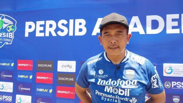 Persib Academy League 2023 Seri 1 Digelar di Tasikmalaya, Ajang Seleksi Pesepak Bola Elit Pro