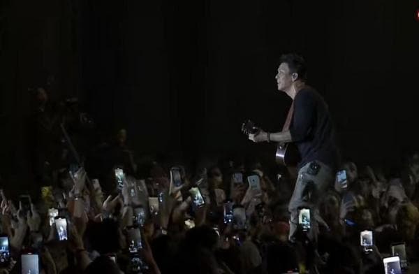 Noah Gelar Konser Bertajuk "The Great of Noah" di Kota Medan