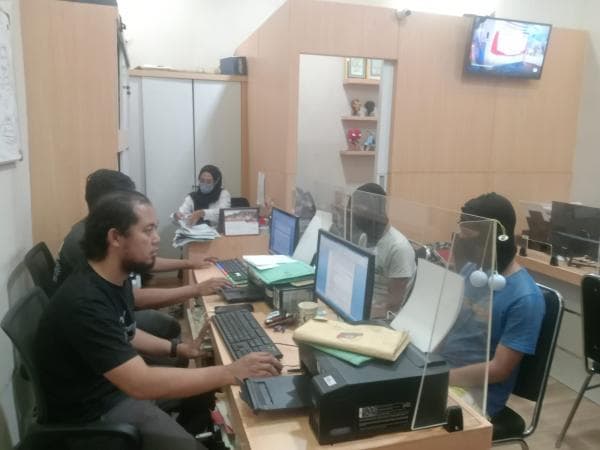 Sat Reskrim Polres Tulungagung Berhasil Ungkap Kasus Penjualan Bahan Petasan