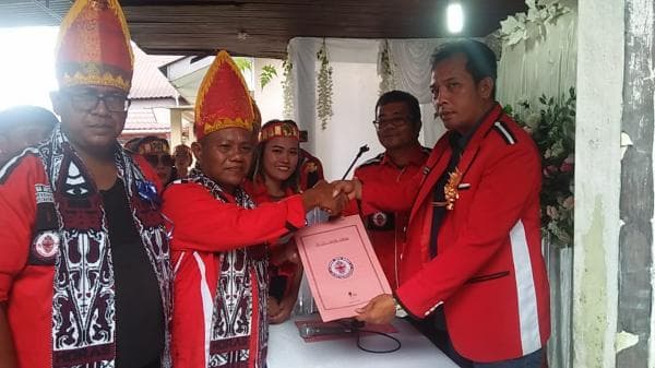 Pejuang Batak Bersatu Siantar Selatan Diminta Peduli Berbuat Untuk Masyarakat