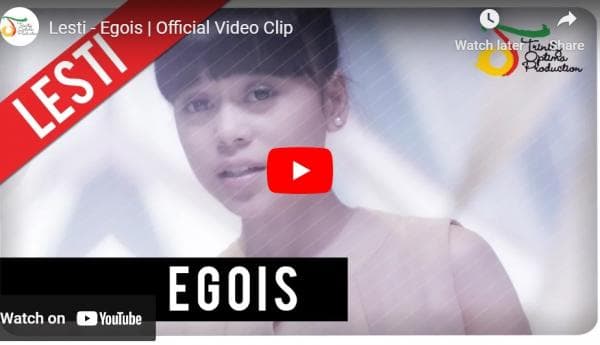 Rilis 2016, Ini Lirik Lagu Egois - Lesti Kejora