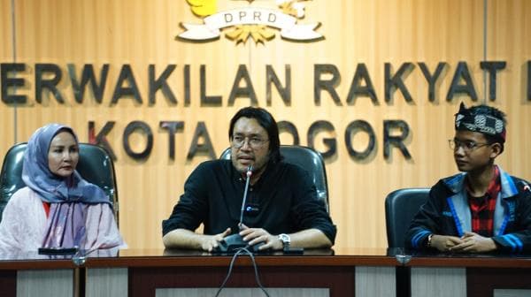 Ono Surono Temui Forum OSIS, Janji Perhatikan Kepentingan Pelajar Ono Surono Temui Forum OSIS, Janji Perhatikan Kepentingan Pelajar