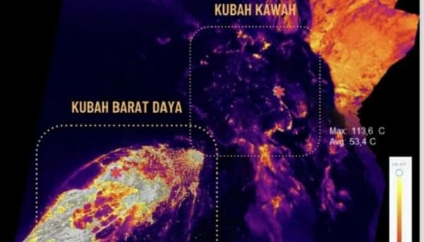 Waduh! Gunung Merapi Membelah Diri Jadi 2 Kawah, Begini Kata BPPTKG!