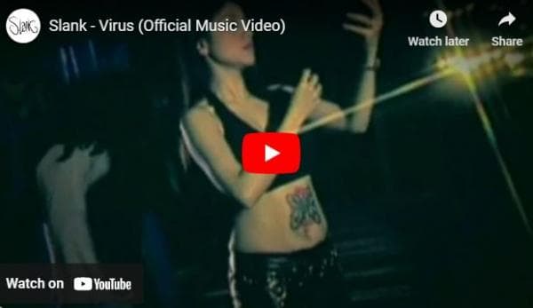 Nyanyikan, Lirik Lagu Virus - Slank