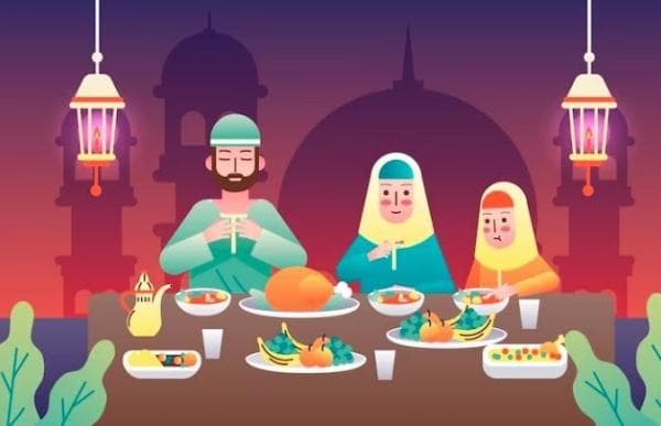 Jadwal Buka Puasa Hari Ini dan Adzan Maghrib Kota Bandung, Minggu 26 Maret 2023