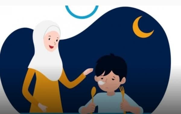 Anjuran Makan Sahur, Ini Doa Rasulullah secara Langsung bagi Umat Islam