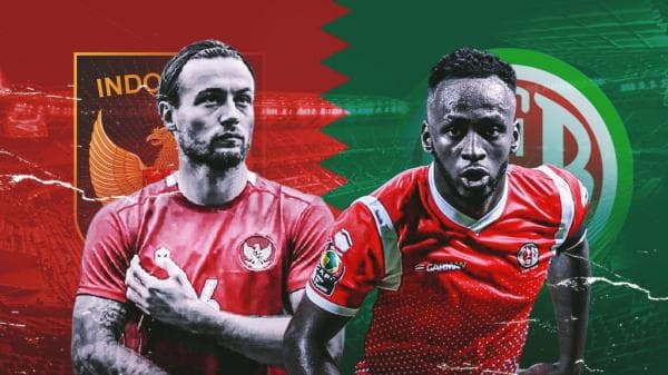 Link Live Streaming Timnas Indonesia vs Burundi di FIFA Matchday Malam Ini