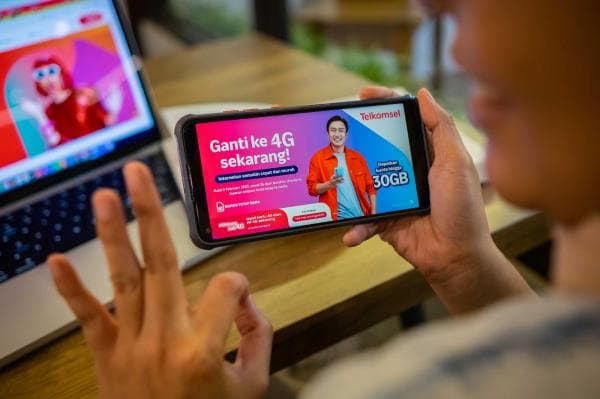Telkomsel Lanjutkan Pengalihan Layanan 3G ke 4G/LTE di Kabupaten Pasuruan, Yuk Pastikan Kamu Sudah P