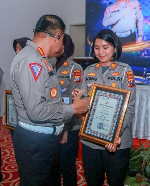 Ini Sosok AKP Agnis Juwita Manurung, Punya Segudang Prestasi Malah Jadi Korban Framming