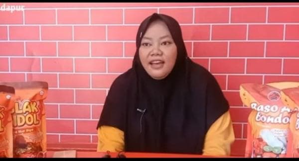 Bermodal Uang Prakerja, dari Usaha Bakso Aci Lulusan SMA Ini Hasilkan Ratusan Juta per Bulan