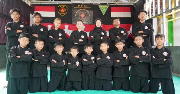 Padepokan Tapak Tunggal Leles Garut Kurang Perhatian Dari Pemerintah