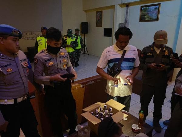 Pemilik Cafe Sumo Kedungwaru Diamankan Petugas, Ini Penyebabnya