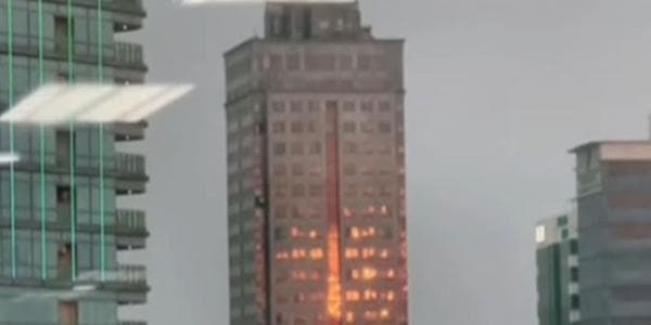 Kenapa Menara Saidah Tidak Digunakan Lagi? Ternyata Ini Alasannya! Kenapa Menara Saidah Tidak Digunakan Lagi? Ternyata Ini Alasannya!