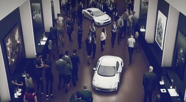 The Society Indonesia Gelar Pameran Brand Mewah, Penggemar Luxury Things Wajib Hadir