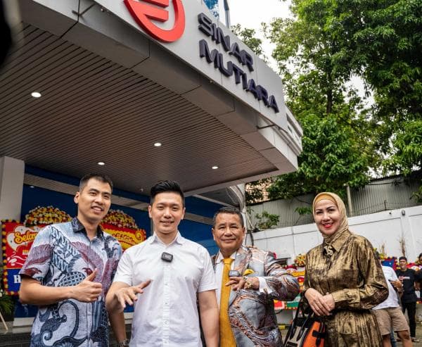 Kisah Sukses Reseller Sinar Mutiara Cell, dari Modal Kecil Hingga Jadi Miliarder