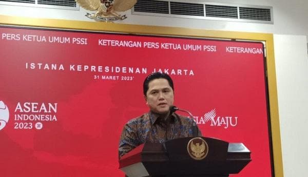Alasan Utama FIFA Coret Indonesia Jadi Tuan Rumah Piala Dunia U-20, Erick Thohir: Ada Intervensi