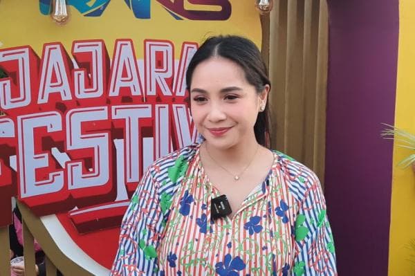 Raffi Ahmad Terseret Dugaan Pencucian Uang, Nagita Slavina Bungkam