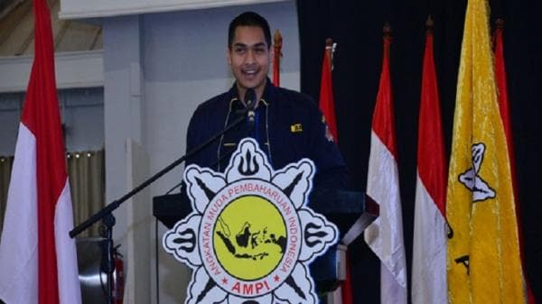 Profil Dito Ariotedjo, Menteri Termuda Kabinet Jokowi
