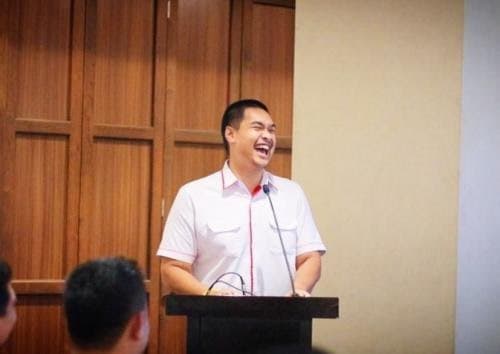 Profil Menpora Dito Ariotedjo, Menteri Termuda di Kabinet Indonesia Maju