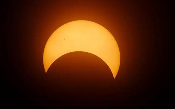 Deretan Fenomena Langit di Bulan April 2023, Ada Gerhana Matahari