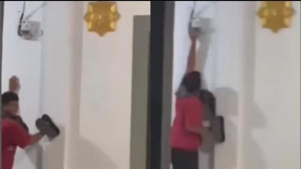 Usil! Padamkan Listrik Masjid Saat Shalat Tarawih, 3 Remaja di Parepare Diamankan Polisi Usil! Padamkan Listrik Masjid Saat Shalat Tarawih, 3 Remaja di Parepare Diamankan Polisi