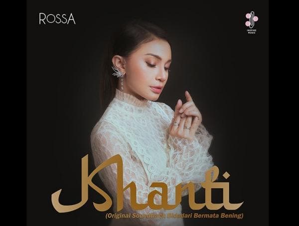 Khanti, Project Rossa dengan Melly Goeslaw dan Andi Rianto di Bulan Ramadhan