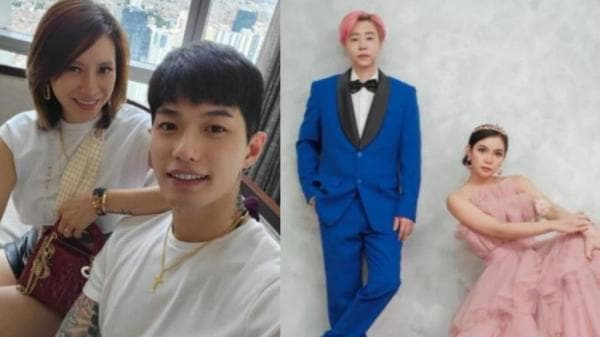 Deretan Artis Korea yang Menikah dengan Wanita Indonesia