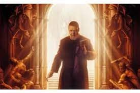 Sinopsis Film The Pope`s Exorcist, Kisah Nyata Vatikan Menguak Konspirasi Selama Berabad abad