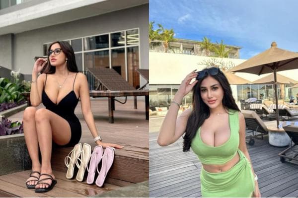 Kerap Tampil Hot, Begini 6 Potret Selebgram Cantik Oza Luthfia Kerap Tampil Hot, Begini 6 Potret Selebgram Cantik Oza Luthfia