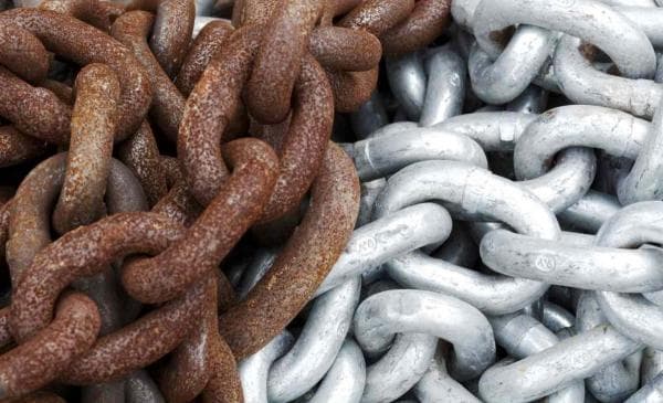 Mengapa Besi Bisa Berkarat? Berikut Penjelasanya