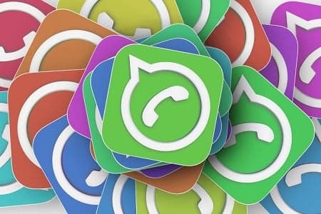 Jangan Kudet! Begini Cara bikin Tulisan Warna Warni di Whatsapp