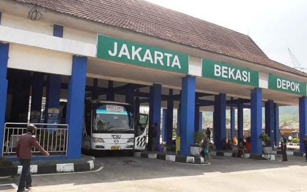 Siagakan 29 Bus, Terimanal Ciakar Sumedang Prediksi Lonjakan Penumpang Capai 800 Persen