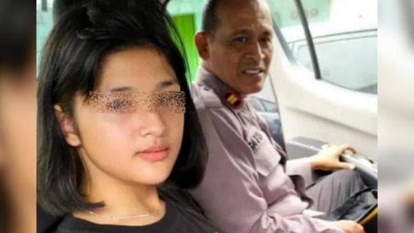 Viral Gadis Cantik Disebut Curi Motor, Ini Faktanya