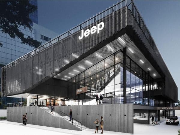 JHL Auto dan DAS Indonesia Motor Kini Bermarkas di Alam Sutera