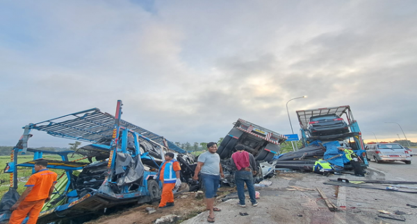 Berikut Identitas Lengkap 21 Korban Laka Maut Tol Boyolali, 8 Diantaranya Meninggal
