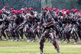 Kopassus Disegani Dunia, Hantu Rimba Kebanggaan Indonesia, ini Sejarah Lahirnya