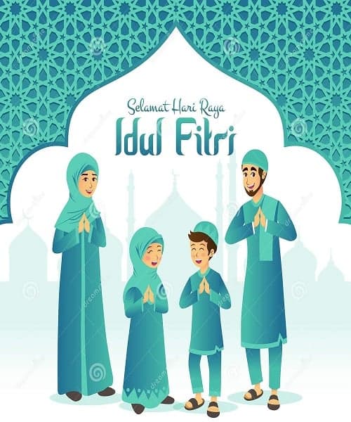 25 Contoh Ucapan Selamat Hari Raya Idul Fitri untuk Atasan dan Rekan Kerja