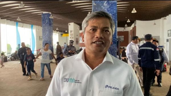 Tagline `Berkesan` Mudik Hari Raya Idul Fitri, Pelindo Manjakan Penumpang