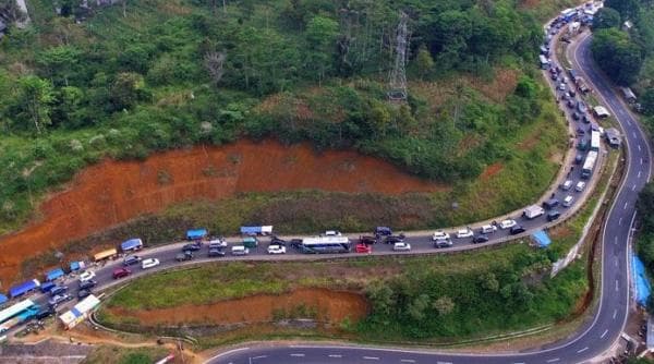Cerita Misteri Nyai Sinden Neng Syarifah di Jalur Gentong Tasikmalaya, Tumbal Pembangunan Jembatan