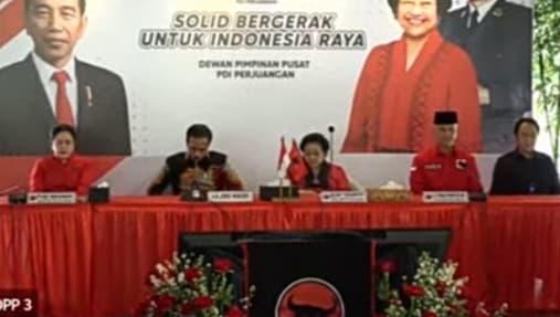 PDI Perjuangan Rekomendasikan Ganjar Pranowo Calon Presiden 2024, Aktivis Budaya Surabaya Bersatu