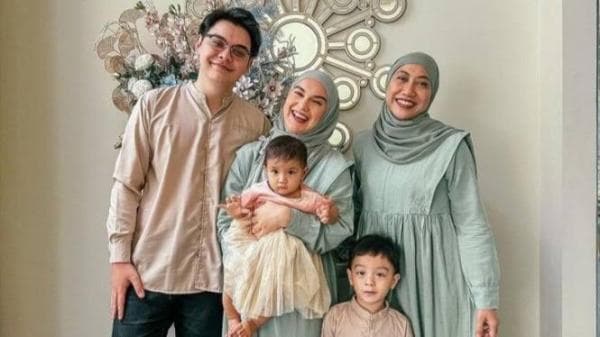 Curhatan Irish Bella Harus Berlebaran Tanpa Ammar Zoni