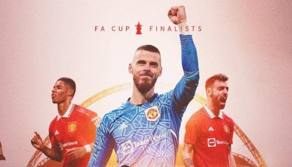 Tinggalkan Harry Maguire, MU Pastikan Langkah ke Final FA Cup Tinggalkan Harry Maguire, MU Pastikan Langkah ke Final FA Cup