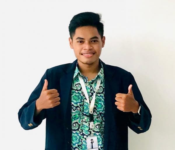 Ayah Idolakan Lionel Messi, Hanif Mahasiswa Unesa Kuliah di Barcelona Saat Lolos Program IISMA