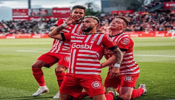 Hasil Bola Tadi Malam: Real Madrid Hancur Lebur, Valentin Castellanos Borong Empat Gol