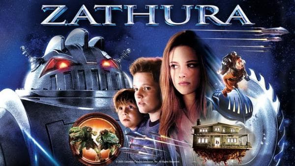 Sinopsis Film Zathura