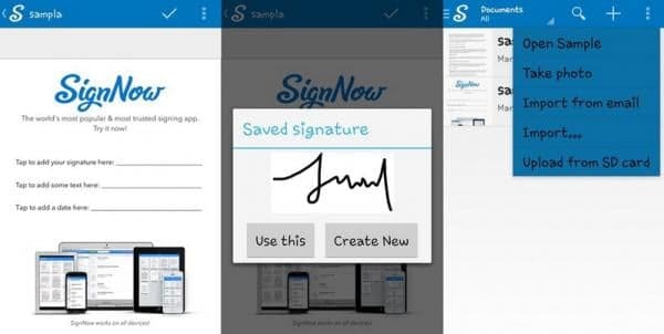 11 Aplikasi Tanda Tangan Secara Online Terbaik untuk Pribadi dan Perusahaan, Anti Ribet dan Mudah